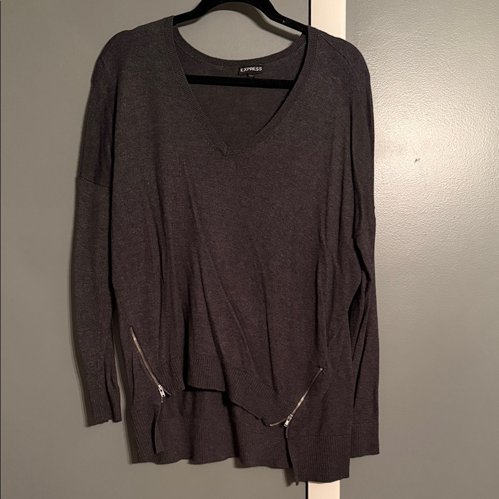 Womens express sweater